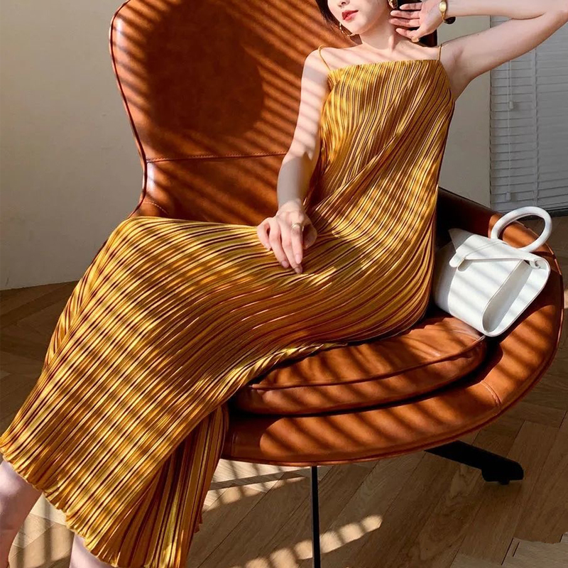 2021 Sexy Long Fashion Women Gold New Girdle Loose Party Girls Dressed Lower Autumn Dress 5QO3, Black
2021 Sexy Long Fashion Women Gold New Girdle Loose Party Girls Dressed Lower Autumn Dress 5QO3, Black
