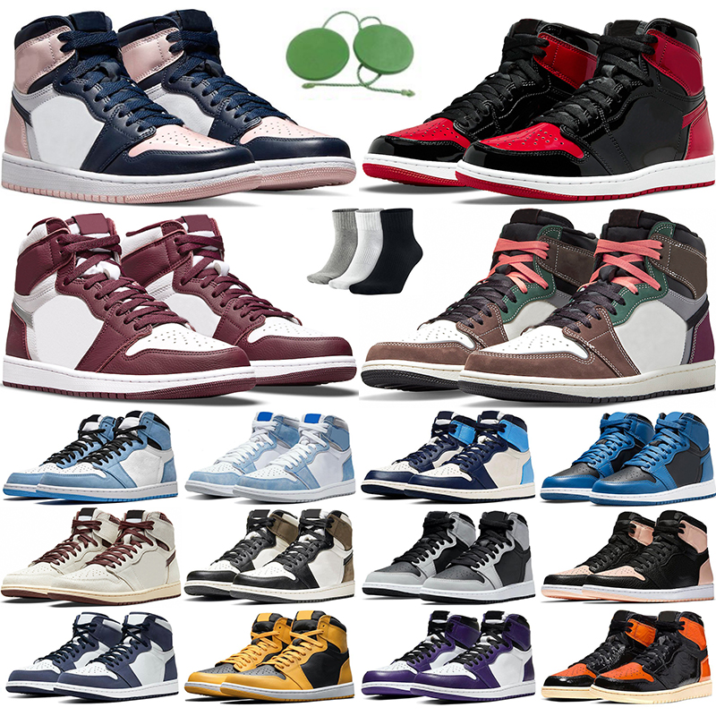 Basketball Shoes 1 1s trainers Atmosphere Bubble Gum Hand Crafted Bordeaux Bred Patent Pollen Mocha Turbo Green Crimson Tint Shadow 2.0 mens sports sneakers outdoor, #25 light fusion red
Basketball Shoes 1 1s trainers Atmosphere Bubble Gum Hand Crafted Bordeaux Bred Patent Pollen Mocha Turbo Green Crimson Tint Shadow 2.0 mens sports sneakers outdoor, #25 light fusion red