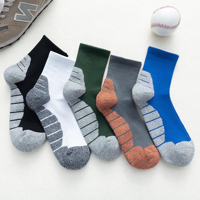 Peonfly Stripes Fashion Spelling Color Men Happy Autumn Winter Thickened Warm Comfortable Casual Cotton Male Short Socks, Black
Peonfly Stripes Fashion Spelling Color Men Happy Autumn Winter Thickened Warm Comfortable Casual Cotton Male Short Socks, Black