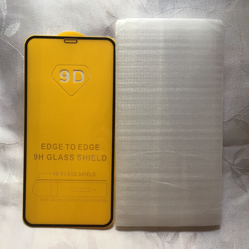 16E 9D Full Cover 9H Tempered Glass Screen Protectors For Iphone 17 Air 16 15 14 13 12 Mini 11 Pro Max XR XS X 8 7 6 Plus Iphone17 0.3MM Protective An