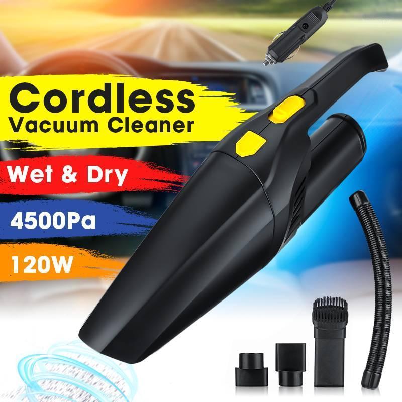 120W 4500pa Handheld Portable Vacuum Cleaner High Suction For Home Car Vacuum Cleaner Wet And Dry dual-use Auto aspirador1
120W 4500pa Handheld Portable Vacuum Cleaner High Suction For Home Car Vacuum Cleaner Wet And Dry dual-use Auto aspirador1