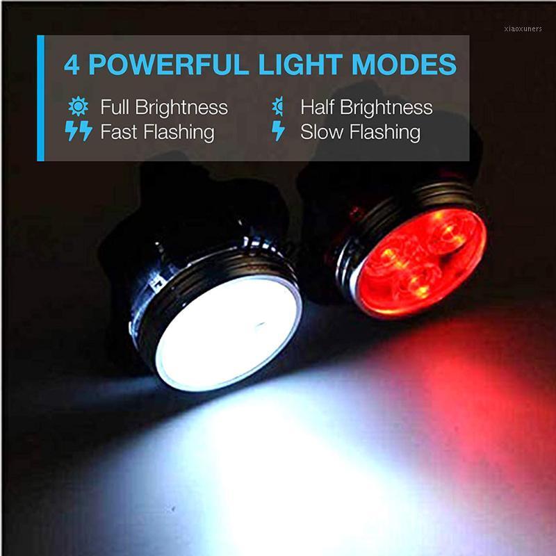 Super Bright Bicycle Lamp Led Headlamp Rechargeable Durable Waterproof Safe Anti-Rust For Bike Bicycle Mountain Bike1
Super Bright Bicycle Lamp Led Headlamp Rechargeable Durable Waterproof Safe Anti-Rust For Bike Bicycle Mountain Bike1