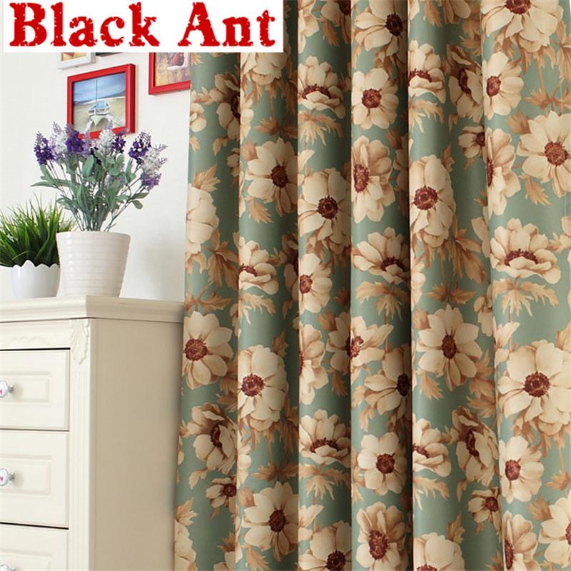 European American Country Curtain For Living Room Printed Flower Sheer Curtain Bedroom Window Blinds Drape Custom Retro X-JD806, Tulle curtain
European American Country Curtain For Living Room Printed Flower Sheer Curtain Bedroom Window Blinds Drape Custom Retro X-JD806, Tulle curtain