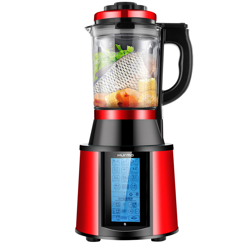 Cytoderm Breaking Machine Blender Machine Automatic Household Soybean Milk Processor Kneader Intelligent Heating
Cytoderm Breaking Machine Blender Machine Automatic Household Soybean Milk Processor Kneader Intelligent Heating