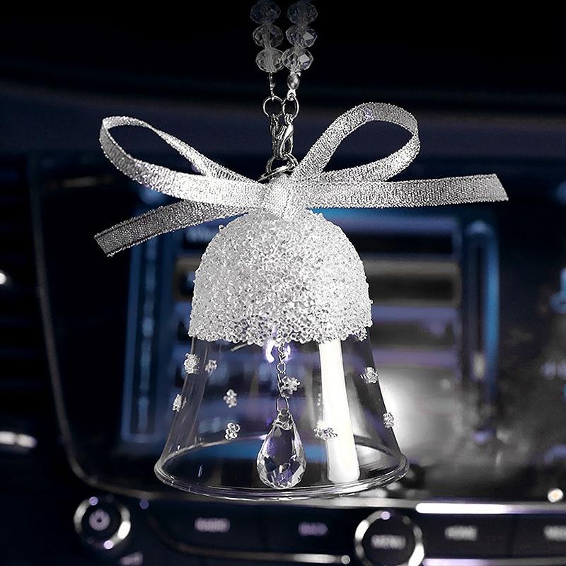 Car Home Decoration Accessories Crystal Glass Wind Chimes Outdoor Christmas Wall Hanging Decorations Ornamentss
Car Home Decoration Accessories Crystal Glass Wind Chimes Outdoor Christmas Wall Hanging Decorations Ornamentss