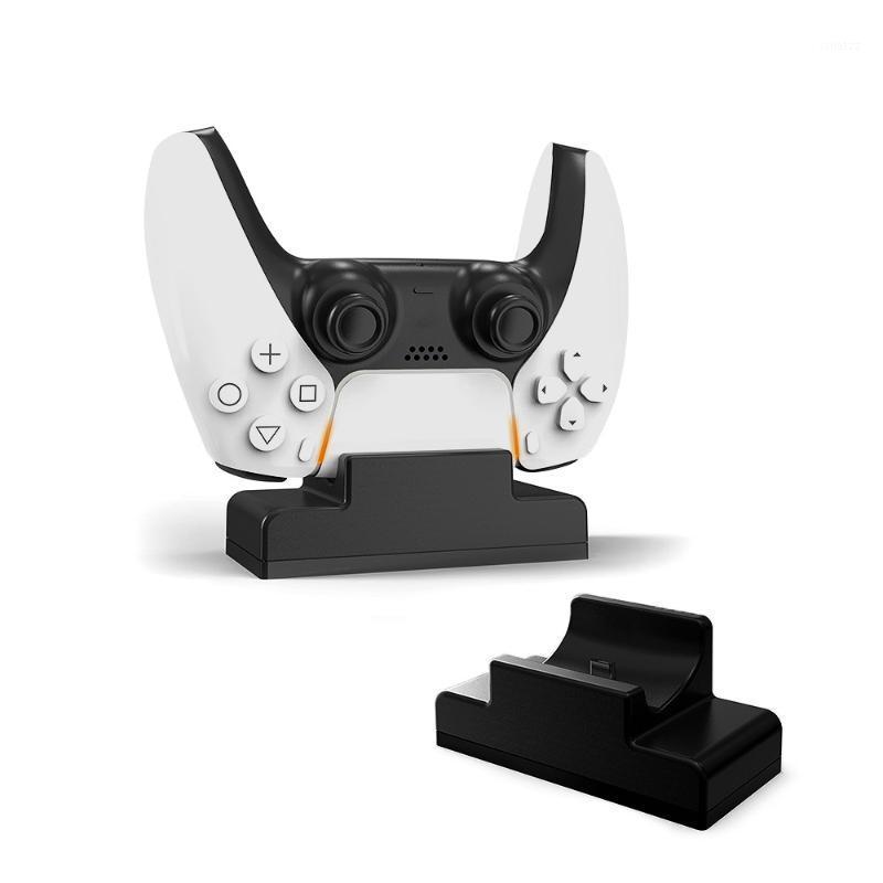 2020 New Handle Controller USB Charger Dual Charging Dock Stand Station Cradle Holder For PS5 Gaming Console Gamepad Accessories1
2020 New Handle Controller USB Charger Dual Charging Dock Stand Station Cradle Holder For PS5 Gaming Console Gamepad Accessories1