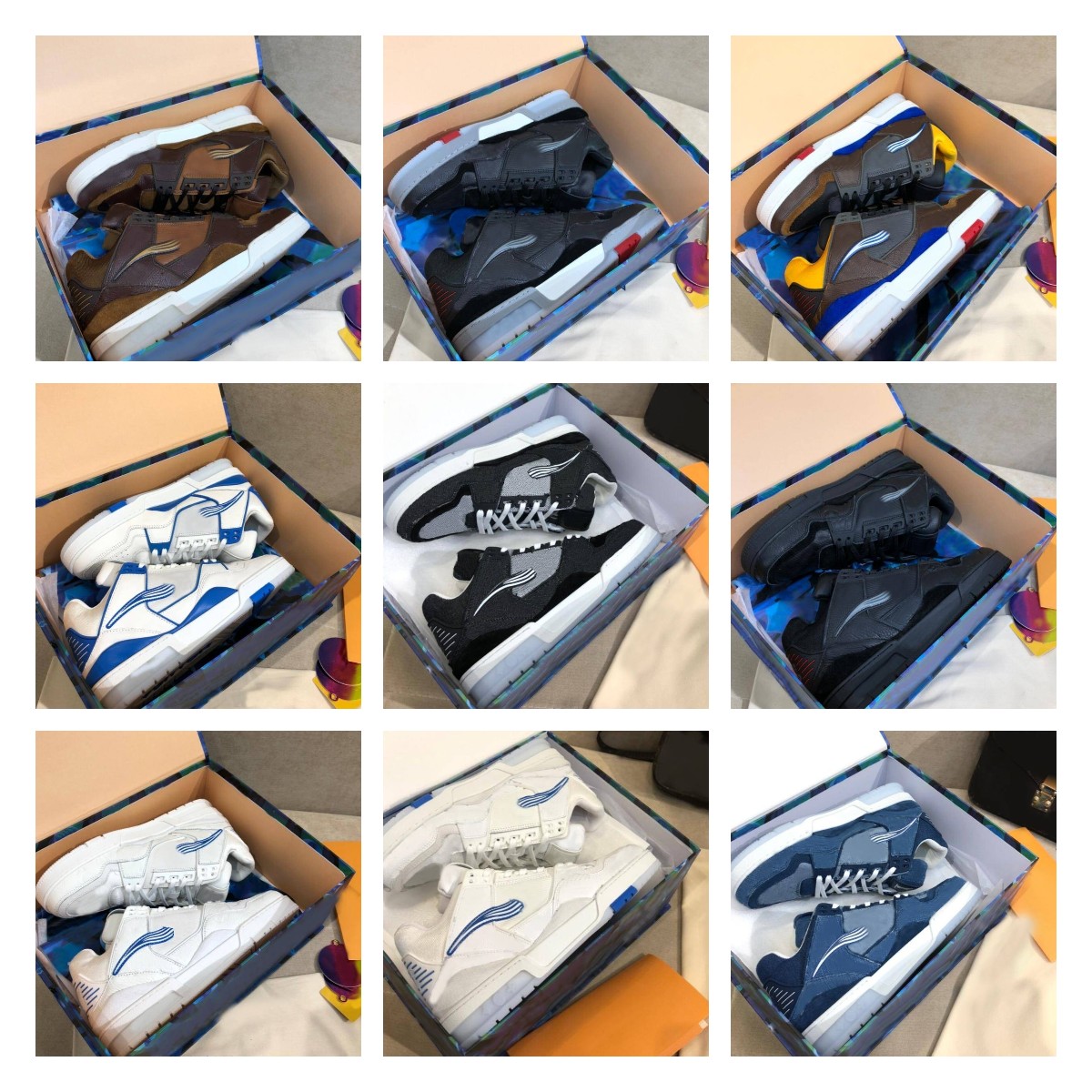 2021 designer sports shoes men shoes Trainer Sports shoes TPU combination bottom sneakers size 39-45 A5
2021 designer sports shoes men shoes Trainer Sports shoes TPU combination bottom sneakers size 39-45 A5