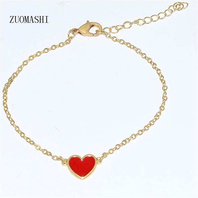New Gold Color Heart Bracelet Multicolor Rope Adjustable String Lucky Bracelet For Women Children1
New Gold Color Heart Bracelet Multicolor Rope Adjustable String Lucky Bracelet For Women Children1