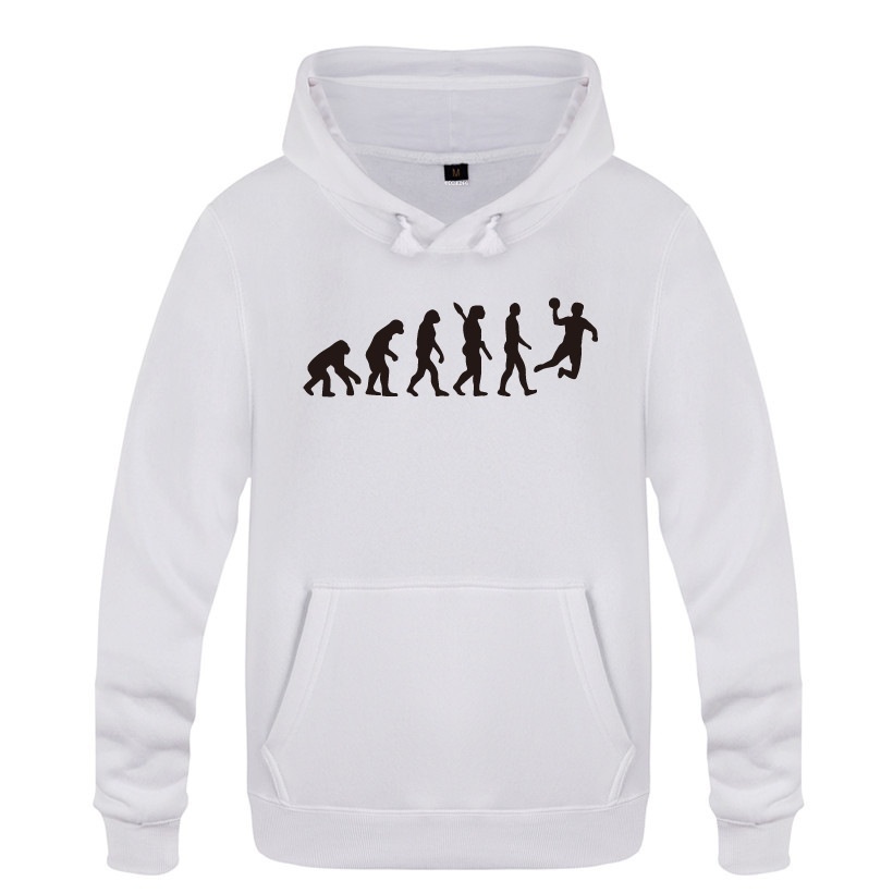 Midnight Theory of Evolution Evolution Handball Handball Motion Sweatshirts Clothes(S-XXXL) X1022