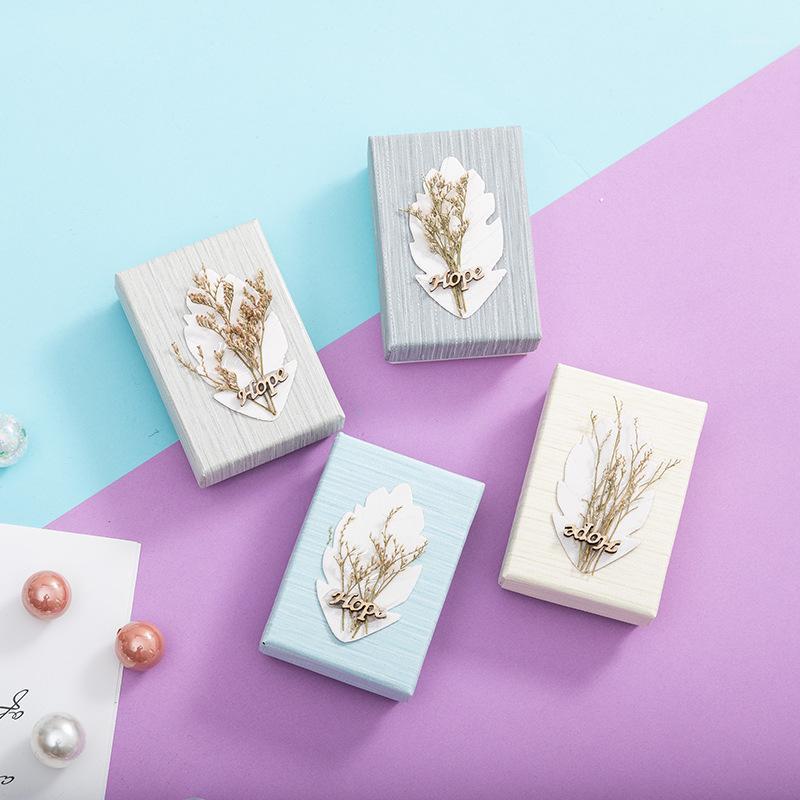 4pcs Necklace Earrings Ring Packaging Jewelry Paper Gift Box Jewelry Brooch Display Packaging Paper Bags for Party Favors Gifts1
4pcs Necklace Earrings Ring Packaging Jewelry Paper Gift Box Jewelry Brooch Display Packaging Paper Bags for Party Favors Gifts1