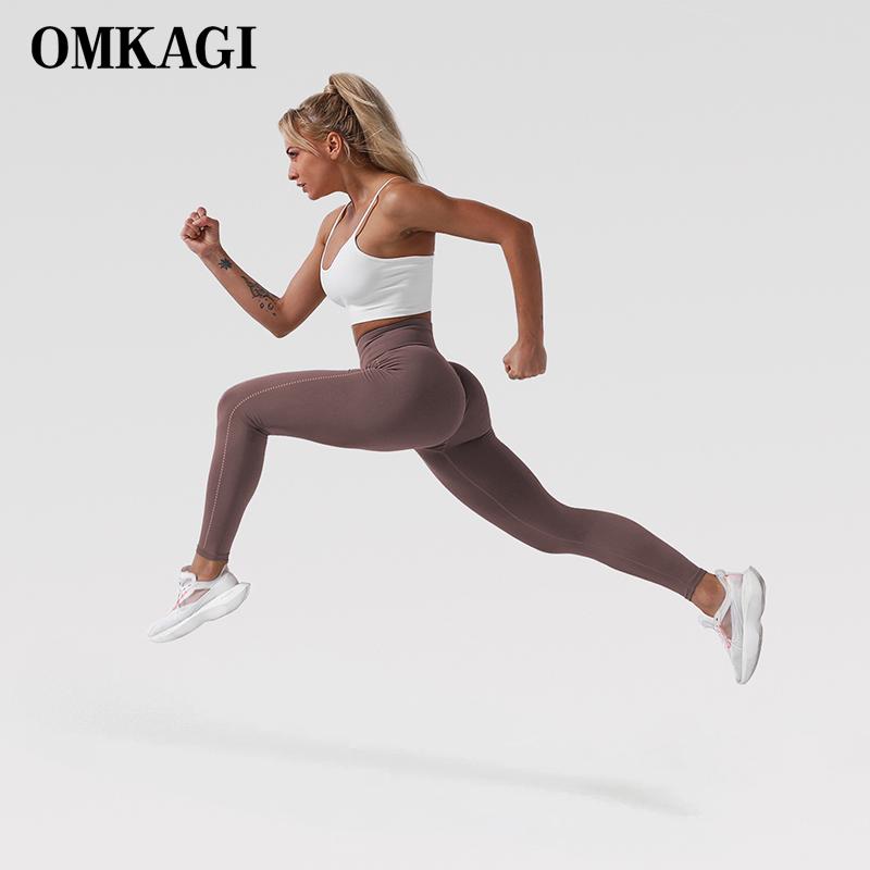 OMKAGI Leggings BuLifting Women Gym Sport Pants Solid Femme High Waist Yoga Pants Fitness Workout Sport Yoga Leggings Women, Sl610dp
OMKAGI Leggings BuLifting Women Gym Sport Pants Solid Femme High Waist Yoga Pants Fitness Workout Sport Yoga Leggings Women, Sl610dp