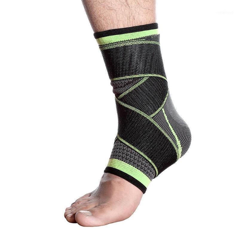 1 PC Sports Ankle Brace Compression Strap Sleeves Support 3D Weave Elastic Bandage Foot Protective Gear Gym Fitness1, 1 piece orange
1 PC Sports Ankle Brace Compression Strap Sleeves Support 3D Weave Elastic Bandage Foot Protective Gear Gym Fitness1, 1 piece orange