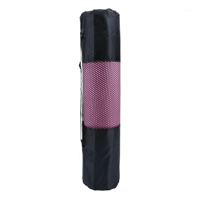 Oxford cloth Yoga mat bag special breathable mesh bag canvas breathable mesh Fast Drying Adult Travel Sports Camp suitable soft1, Pink
Oxford cloth Yoga mat bag special breathable mesh bag canvas breathable mesh Fast Drying Adult Travel Sports Camp suitable soft1, Pink
