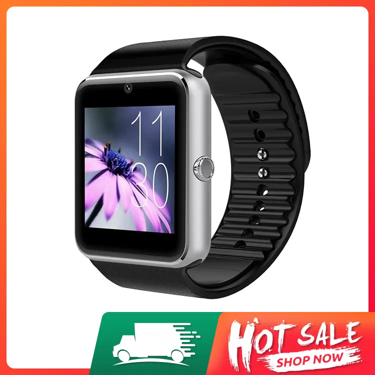 Accept cash on delivery-stock in Nigeria-fast delivery--Smart watch GT08, clock sync notifier supports sim card, bluetooth connectivity, ios, android, mp3 music player
Accept cash on delivery-stock in Nigeria-fast delivery--Smart watch GT08, clock sync notifier supports sim card, bluetooth connectivity, ios, android, mp3 music player