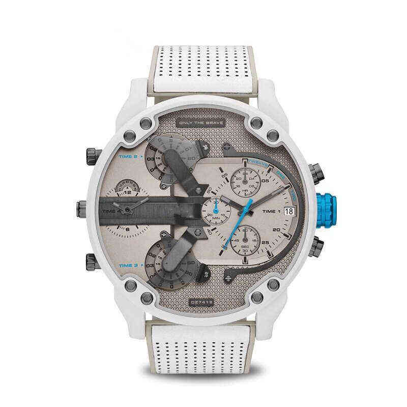 Men Big Large Dial Watch Fashion Individual Clock Silicone Belt 7419 White Quartz Watch Sports Business Hour Male Dz 211231
Men Big Large Dial Watch Fashion Individual Clock Silicone Belt 7419 White Quartz Watch Sports Business Hour Male Dz 211231