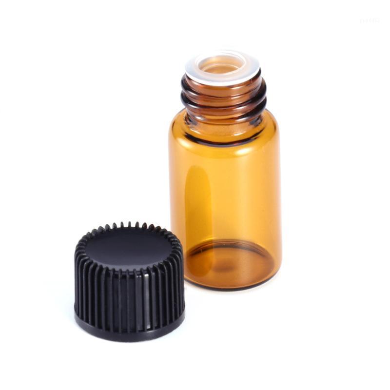 12pcs 1ml 2ml 3ml Mini Empty Refillable Bottles Amber Glass Vial Bottles For Essential Oils Liquid Perfumes Cosmetics Storage1
12pcs 1ml 2ml 3ml Mini Empty Refillable Bottles Amber Glass Vial Bottles For Essential Oils Liquid Perfumes Cosmetics Storage1