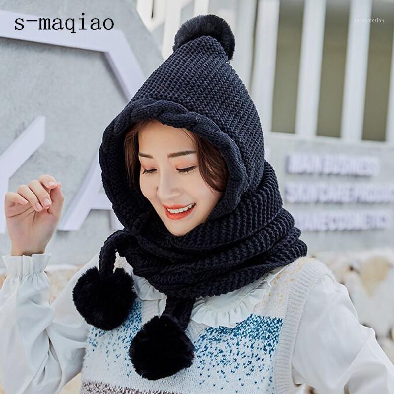 Winter Beanie Hat Scarf Set for Women New Siamese Hat Scarf Knit Skullies Warm Hats For Women Men1, Black
Winter Beanie Hat Scarf Set for Women New Siamese Hat Scarf Knit Skullies Warm Hats For Women Men1, Black