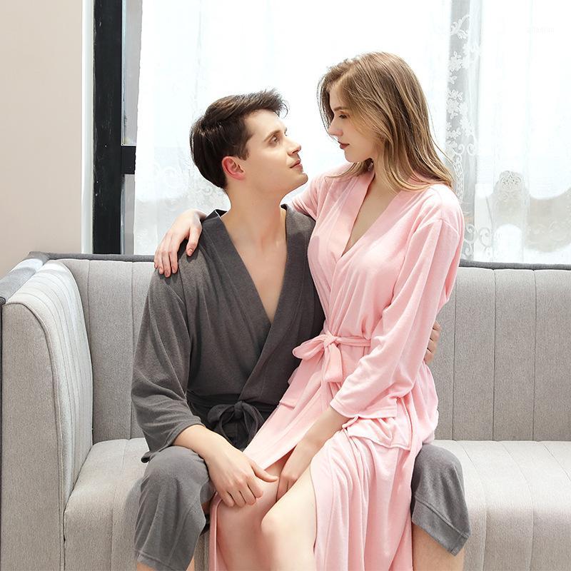 Kimino Nightgowns Women's Towel Bathrobe Pocket Sashes Swimming Beach Bath Towel Pajamas Homewear Pink Bath Robes for Lovers1
Kimino Nightgowns Women's Towel Bathrobe Pocket Sashes Swimming Beach Bath Towel Pajamas Homewear Pink Bath Robes for Lovers1