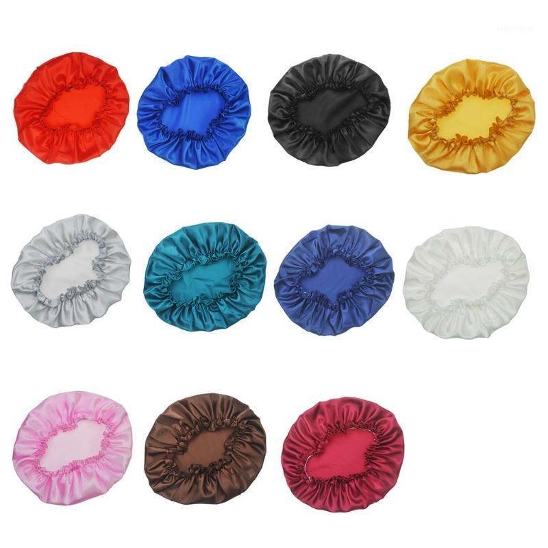 Women Sleep Cap Satin Night Bonnet Head Cover Beanie Hat Hair Beauty Elastic New High Quality Women Sleep Cap THINKTHENDO1, Black
Women Sleep Cap Satin Night Bonnet Head Cover Beanie Hat Hair Beauty Elastic New High Quality Women Sleep Cap THINKTHENDO1, Black