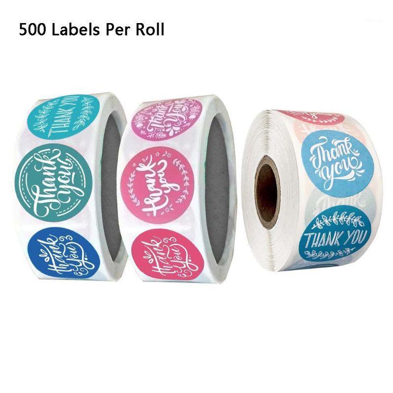 500pcs/roll 8 Styles Thank You Sticker Handmade Scrapbooking Packaging Labels Drop Shipping1
500pcs/roll 8 Styles Thank You Sticker Handmade Scrapbooking Packaging Labels Drop Shipping1
