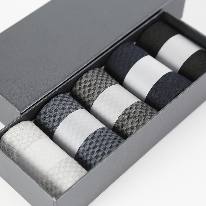 Men's Socks 2021 Business Casual Dress Black 10 Pairs High Quality Bamboo Fiber For Man Gift Plus Size 39-46, 10 mix
Men's Socks 2021 Business Casual Dress Black 10 Pairs High Quality Bamboo Fiber For Man Gift Plus Size 39-46, 10 mix