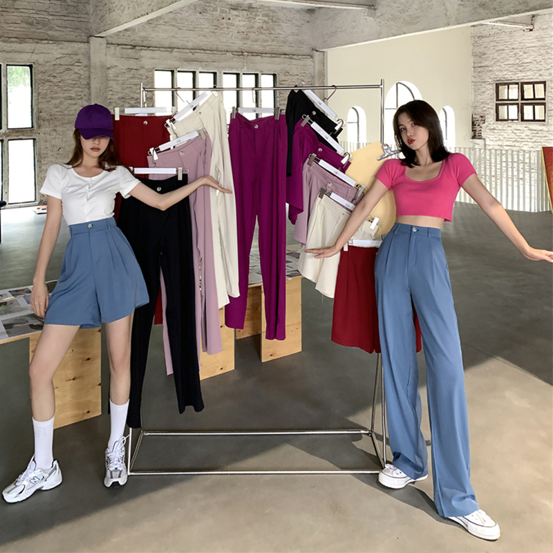 2021 New S-2XL plus size clothing Korean style suit straight trousers will see women's waist long pants (xh3418) DD42, 3417 black t
2021 New S-2XL plus size clothing Korean style suit straight trousers will see women's waist long pants (xh3418) DD42, 3417 black t