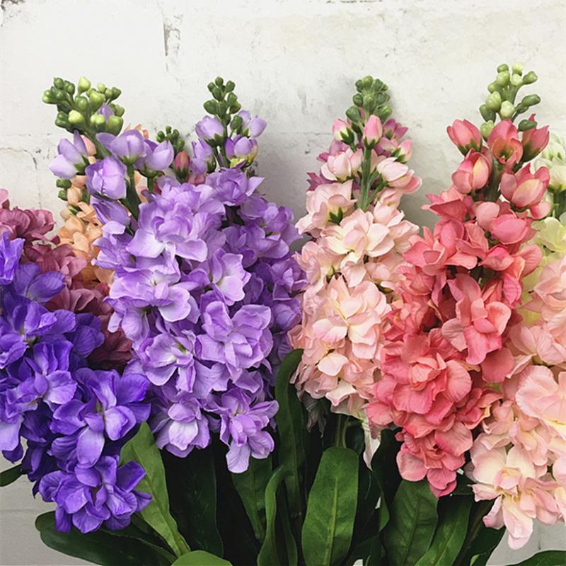 Hyacinth Violet Flower Fake Silk Artificial Flowers Mariage Birthday Party Bridal Floral Home Decoration Ornamental Flores1, Purple
Hyacinth Violet Flower Fake Silk Artificial Flowers Mariage Birthday Party Bridal Floral Home Decoration Ornamental Flores1, Purple