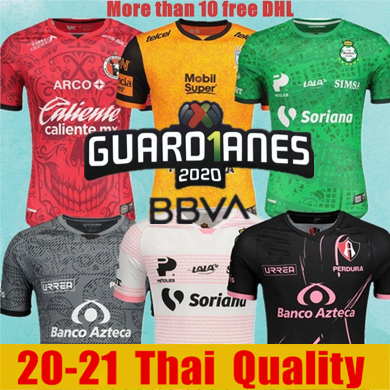 Wholesale 2021 LIGA MX Club Tijuana Xolos Santos Laguna Pachuca Atlas Especial Edition 2020 The Day of the Dea special Día de Los Muertos, Black;yellow
Wholesale 2021 LIGA MX Club Tijuana Xolos Santos Laguna Pachuca Atlas Especial Edition 2020 The Day of the Dea special Día de Los Muertos, Black;yellow