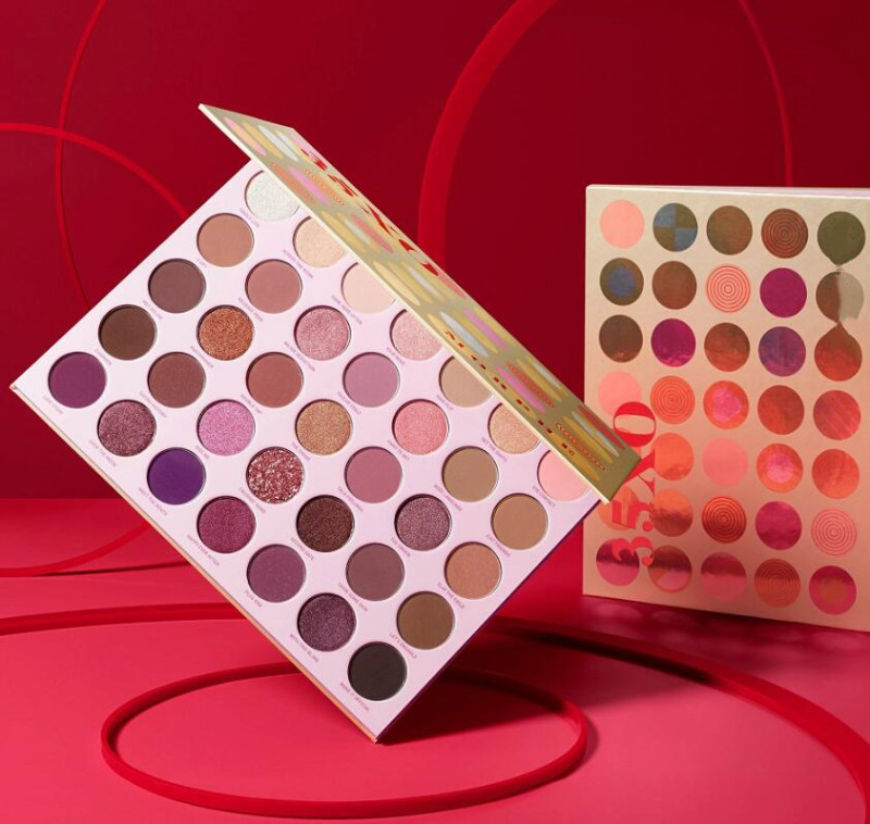 Arrival 35XO Eyeshadow Palette Natural Flirt Artistry 30colors Matte and Shimmer Eye Shadow Christmas gift free ship, Multi
Arrival 35XO Eyeshadow Palette Natural Flirt Artistry 30colors Matte and Shimmer Eye Shadow Christmas gift free ship, Multi