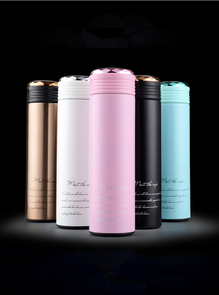 1PC New Business 304 Stainless Steel Vacuum Insulated Cup Scrub Creative Insulated Cup Female Male Water Bottle NY 011
1PC New Business 304 Stainless Steel Vacuum Insulated Cup Scrub Creative Insulated Cup Female Male Water Bottle NY 011