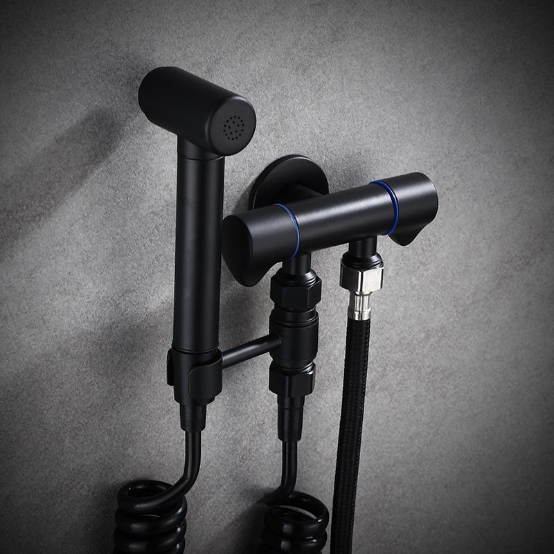 Double function switch toilet bidet faucet bathroom hand bidet sprayer set kit pressurize flush spray gun tank hook wall mount
Double function switch toilet bidet faucet bathroom hand bidet sprayer set kit pressurize flush spray gun tank hook wall mount