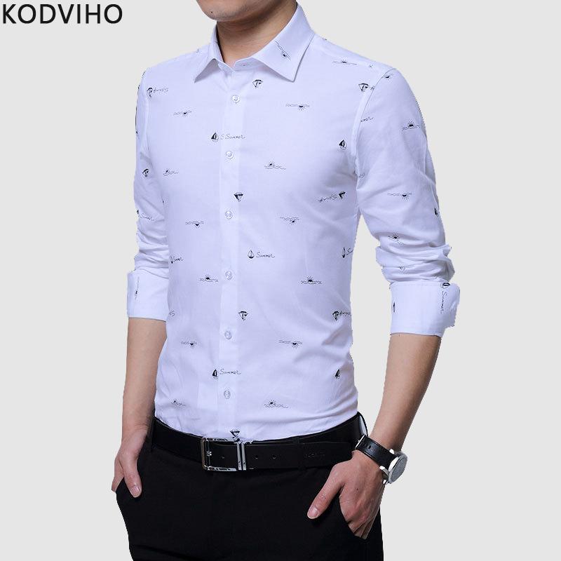 Men Long Sleeve Cotton Shirt Casual Slim Fit Shirts Man Korean Style Print Camisa Mens Spring Autumn Social Clothing Brand New, Black
Men Long Sleeve Cotton Shirt Casual Slim Fit Shirts Man Korean Style Print Camisa Mens Spring Autumn Social Clothing Brand New, Black