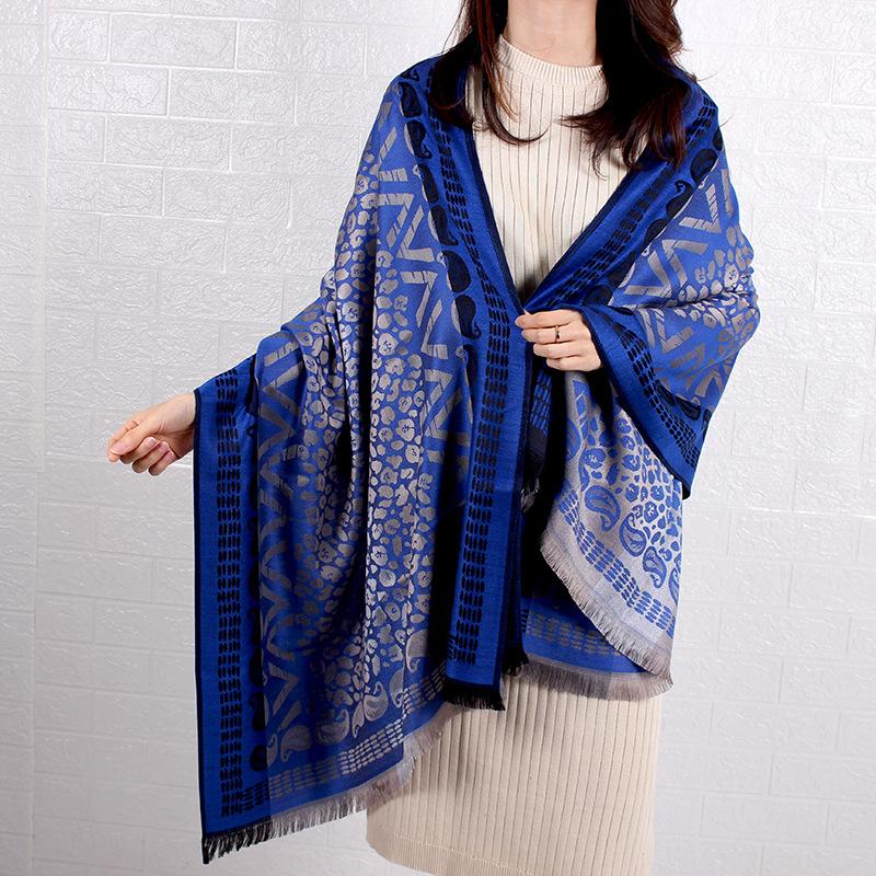 Photograph long scarf printed shawl travel scarfs ethnic female fashion all-match high quality foulard femme cape
Photograph long scarf printed shawl travel scarfs ethnic female fashion all-match high quality foulard femme cape