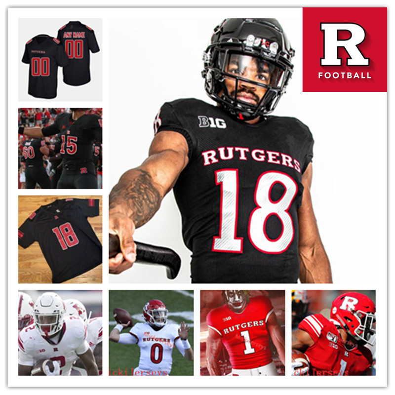 Custom Rutgers Scarlet Knights Football Jersey 11 Drew Singleton 12 Peyton Powell 4 Aaron Young 1 Isaih Pacheco Kay'Ron Adams Rutgers Jersey, Black rutgers
Custom Rutgers Scarlet Knights Football Jersey 11 Drew Singleton 12 Peyton Powell 4 Aaron Young 1 Isaih Pacheco Kay'Ron Adams Rutgers Jersey, Black rutgers