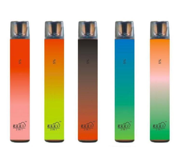 Ezzy Super 2 in 1 Disposable Vapes 1000 Puff and 1000 Puff 900mAh 6ml E cig Ezzy 2 in 1 Vape 2000 puff
Ezzy Super 2 in 1 Disposable Vapes 1000 Puff and 1000 Puff 900mAh 6ml E cig Ezzy 2 in 1 Vape 2000 puff