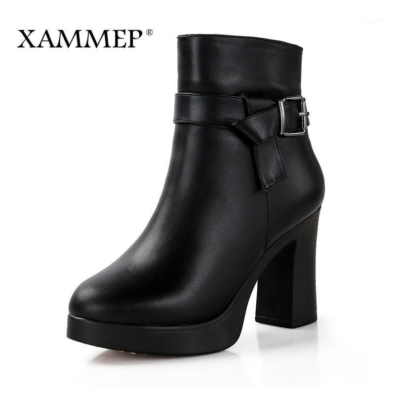 Women Winter Shoes Women Genuine Leather Natural Wool Boots Ankle Boots Brand Shoes High Quality With Platform Xammep1, Black
Women Winter Shoes Women Genuine Leather Natural Wool Boots Ankle Boots Brand Shoes High Quality With Platform Xammep1, Black