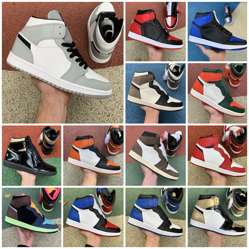 1 1s High Dark Mocha Jumpman Mens Basketball Shoes Twist Mid White Shadow Obsidian UNC Chicago Light Smoke Grey womenSport Sneakers, As photo 33
1 1s High Dark Mocha Jumpman Mens Basketball Shoes Twist Mid White Shadow Obsidian UNC Chicago Light Smoke Grey womenSport Sneakers, As photo 33