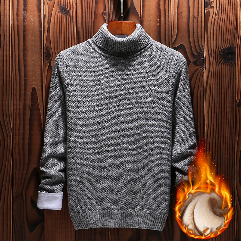 2020 Brand New Winter Men's Jackets Turtleneck Sweater for Male Slim Fashion Youth Pullover Jacket Clothing, Jr3003
2020 Brand New Winter Men's Jackets Turtleneck Sweater for Male Slim Fashion Youth Pullover Jacket Clothing, Jr3003