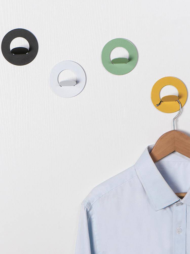Adhesive Round Metal Towel Hooks Family Robe Hanging Hooks Hats Bag Family Robe Hats Bag Key Adhesive Wall Hanger
Adhesive Round Metal Towel Hooks Family Robe Hanging Hooks Hats Bag Family Robe Hats Bag Key Adhesive Wall Hanger