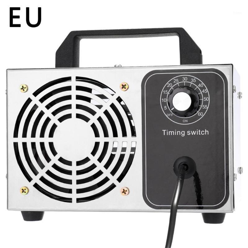 10G Household Air Purification Ozone Generator Formaldehyde Removal Deodorization Sterilization Ozone Machine1
10G Household Air Purification Ozone Generator Formaldehyde Removal Deodorization Sterilization Ozone Machine1
