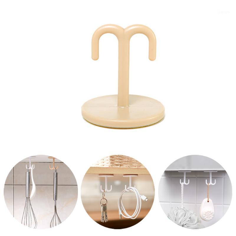 Ceiling Hook Nail-Free Strong Load-Bearing Storage Hooks Creative Bathroom Kitchen Office Wardrobe Table Hook1
Ceiling Hook Nail-Free Strong Load-Bearing Storage Hooks Creative Bathroom Kitchen Office Wardrobe Table Hook1