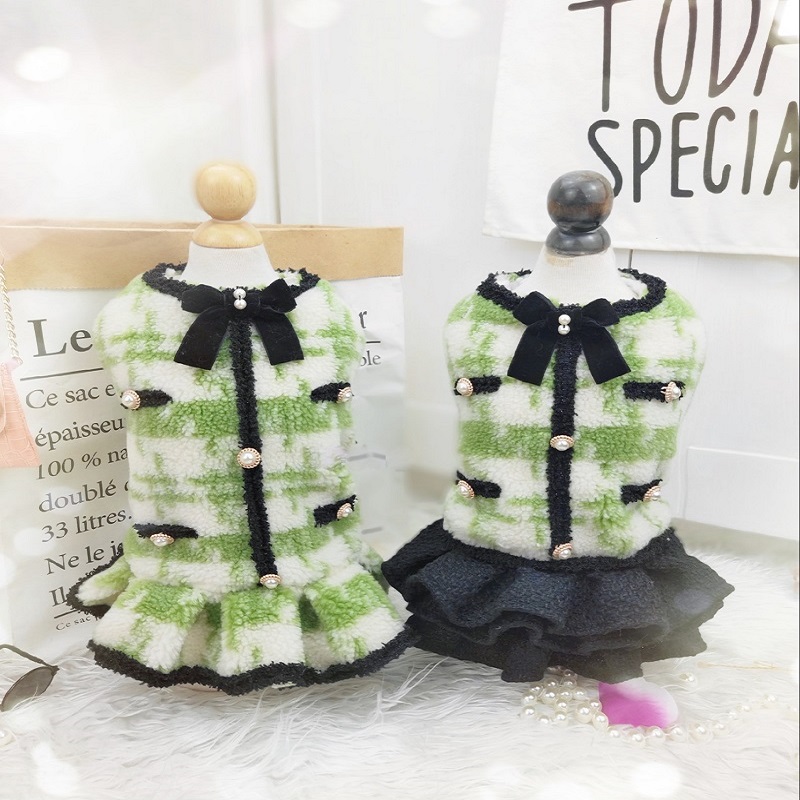 Handmade POLYESTER SHERPA Dog Clothes Coat Couples Dress Winter Pet Outfit 3 Style Choice Maltese Florida French Pull, Vest
Handmade POLYESTER SHERPA Dog Clothes Coat Couples Dress Winter Pet Outfit 3 Style Choice Maltese Florida French Pull, Vest