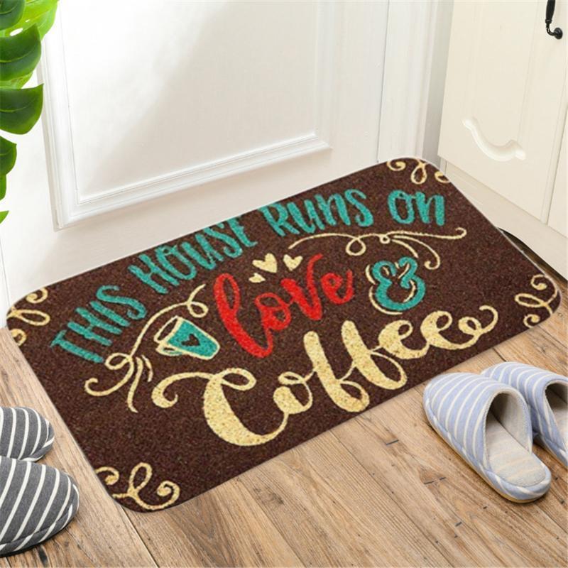 60*40cm Rectangle Door Mats Entrance Print Door Non-Slip Mats For Kitchen Bathroom Rugs Soft Bedroom Carpets Doormats 20JAN131
60*40cm Rectangle Door Mats Entrance Print Door Non-Slip Mats For Kitchen Bathroom Rugs Soft Bedroom Carpets Doormats 20JAN131