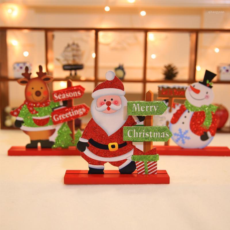 2020 New Year DIY Wooden Reindeer Christmas Decoration For Home Splice Deer Xmas Ornaments Kids Gift Wood Christmas Decorations1
2020 New Year DIY Wooden Reindeer Christmas Decoration For Home Splice Deer Xmas Ornaments Kids Gift Wood Christmas Decorations1