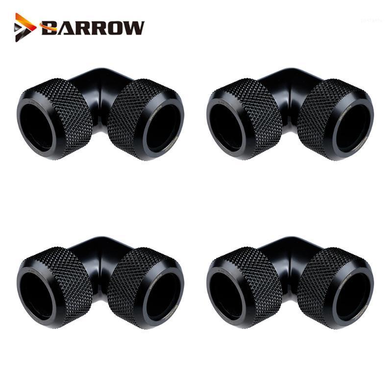 4PCS Barrow G1/4" DUAL 10x14MM,12x16MM PETG PMMA Metal Hard Tube Anti Off With Elbow 90 Degree Fittings,Outer Diameter 14,16MM1
4PCS Barrow G1/4" DUAL 10x14MM,12x16MM PETG PMMA Metal Hard Tube Anti Off With Elbow 90 Degree Fittings,Outer Diameter 14,16MM1
