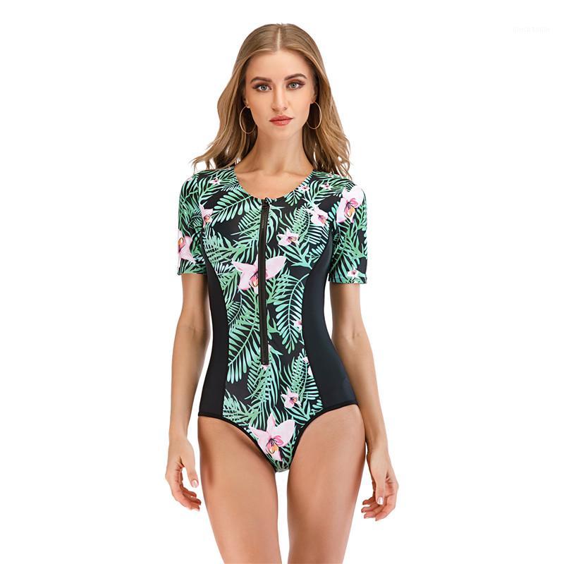 Green Leaves Women Zipper Surfing Rash Guards Bodysuits Swimsuits Diving Swimwear Swim Bathing Suit Beachwear Rashguard1
Green Leaves Women Zipper Surfing Rash Guards Bodysuits Swimsuits Diving Swimwear Swim Bathing Suit Beachwear Rashguard1