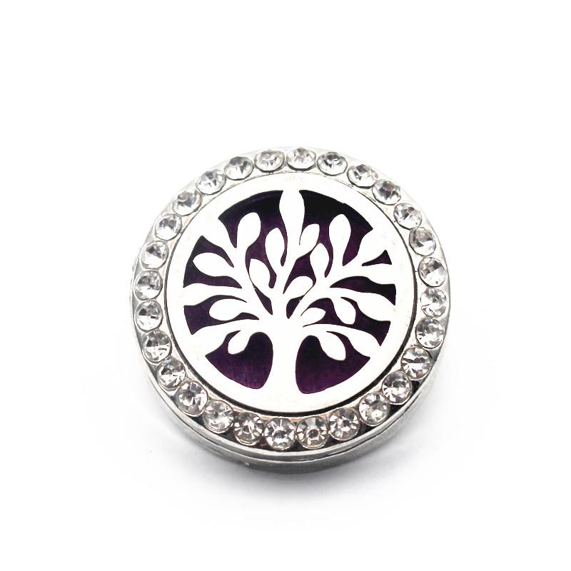 Charm Bracelets Free Felt Pads Tree Of Life Locket Snap Button 18mm Stainless Steel Essential Oil Diffuser Aroma For Women Bracelet Jewelry
Charm Bracelets Free Felt Pads Tree Of Life Locket Snap Button 18mm Stainless Steel Essential Oil Diffuser Aroma For Women Bracelet Jewelry