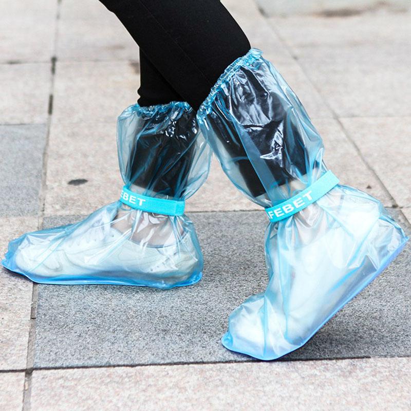 Reusable Motorcycle Cycling Bike Rain Boot Shoes Covers PVC Waterproof Rainproof Thicken Non-slip Shoes Cover XF01
Reusable Motorcycle Cycling Bike Rain Boot Shoes Covers PVC Waterproof Rainproof Thicken Non-slip Shoes Cover XF01