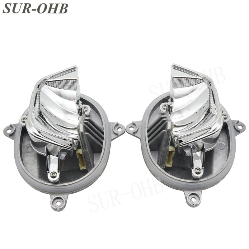 Xenus 7381449 LED TURN Module Cornering Light Left Side Control 1305715281 For X5 F15 X6 F16 Car Unit Headlight Ballast 7381450
Xenus 7381449 LED TURN Module Cornering Light Left Side Control 1305715281 For X5 F15 X6 F16 Car Unit Headlight Ballast 7381450