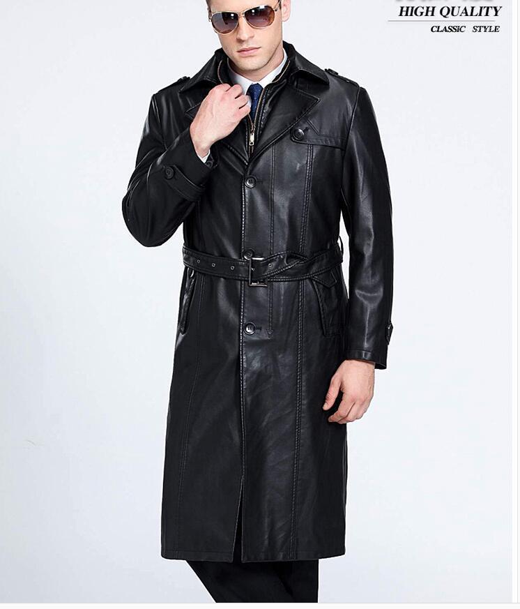Autumn and winter leathe coat men's long fashion men's sheepskin coat large size casual leather jacket1, Plus velvet
Autumn and winter leathe coat men's long fashion men's sheepskin coat large size casual leather jacket1, Plus velvet